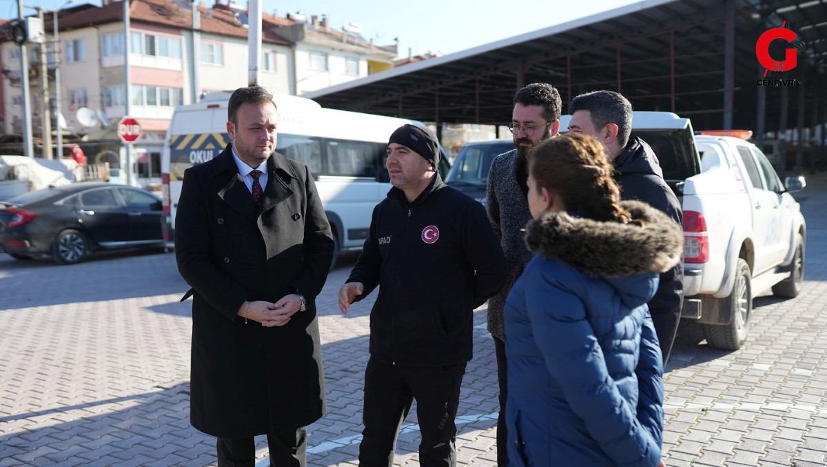 Çivril Afad Çadır Kurma Eğitimi