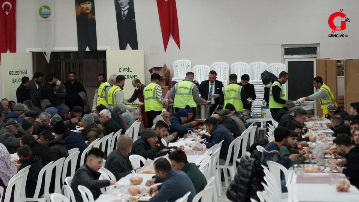 Çivril Beleidye Iftar