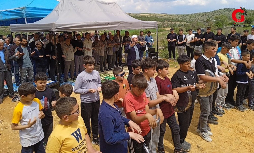 Kıralan Yağmur Duası