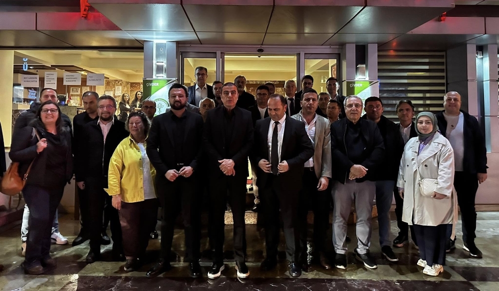 Çivder Tanışma Toplantısı1