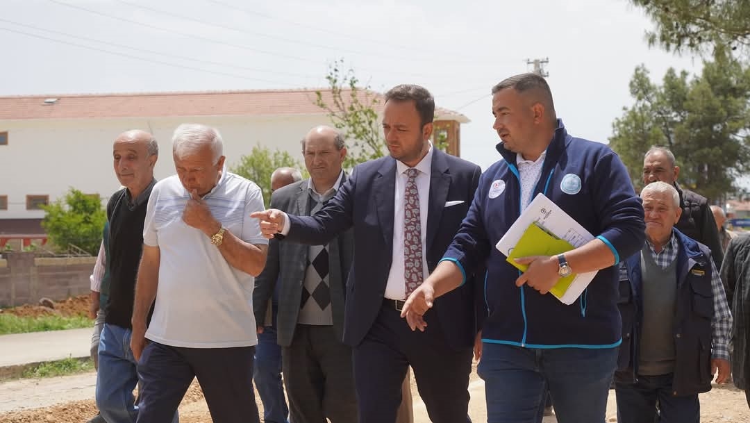 Çivril Alt Yağı Ağı (2)