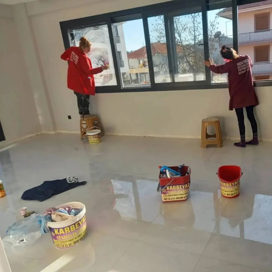 Çivril Bayram Temizliği (1)
