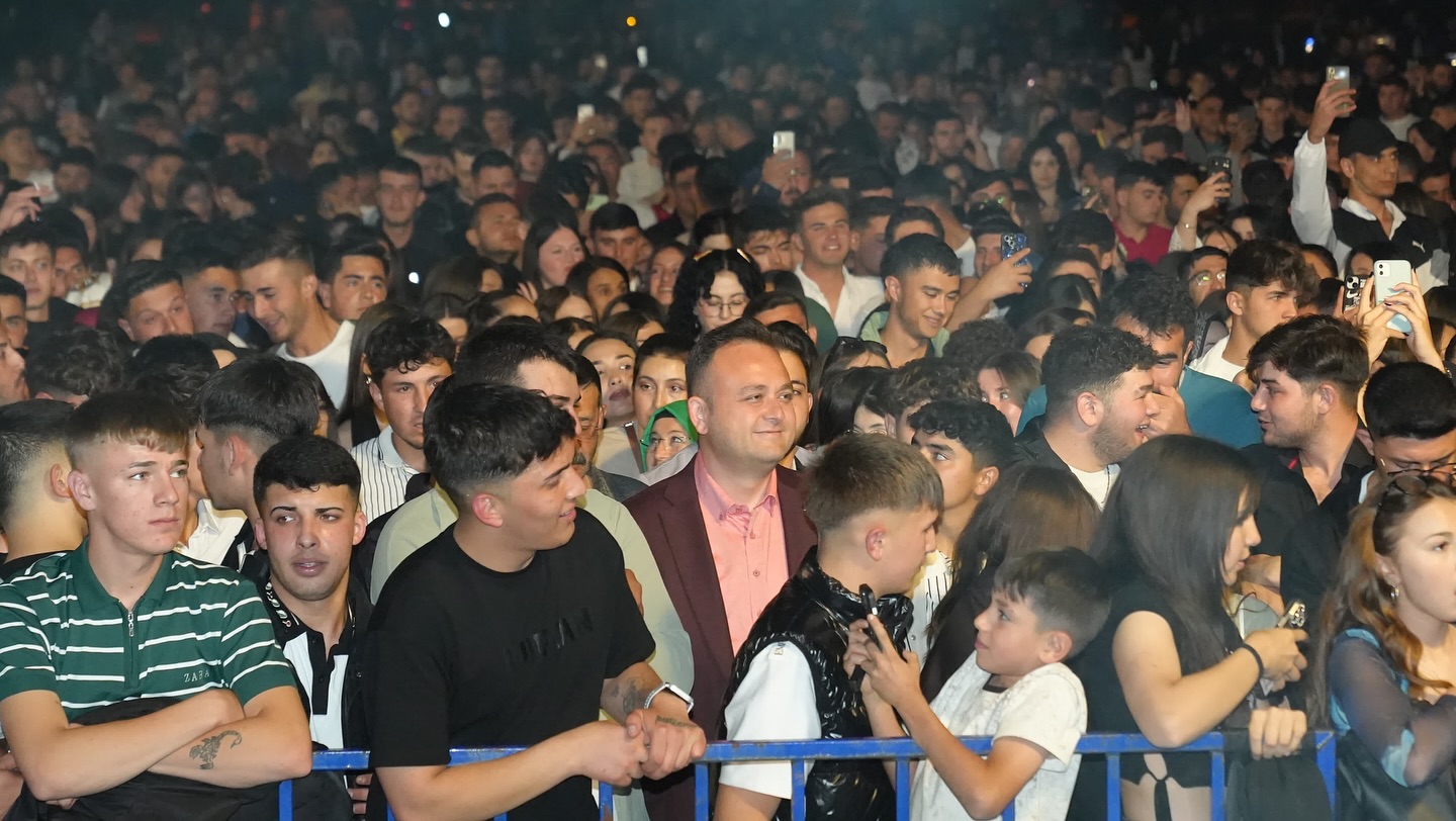 Çivril Belediyesi Konser (1)