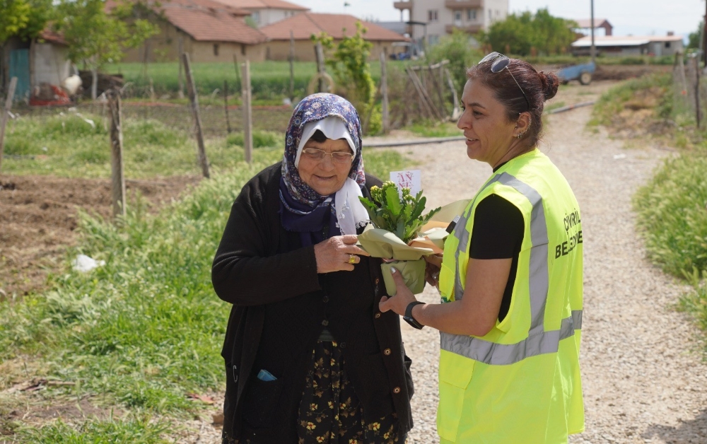 Çivril Beleidyesi Şehit Anneleri