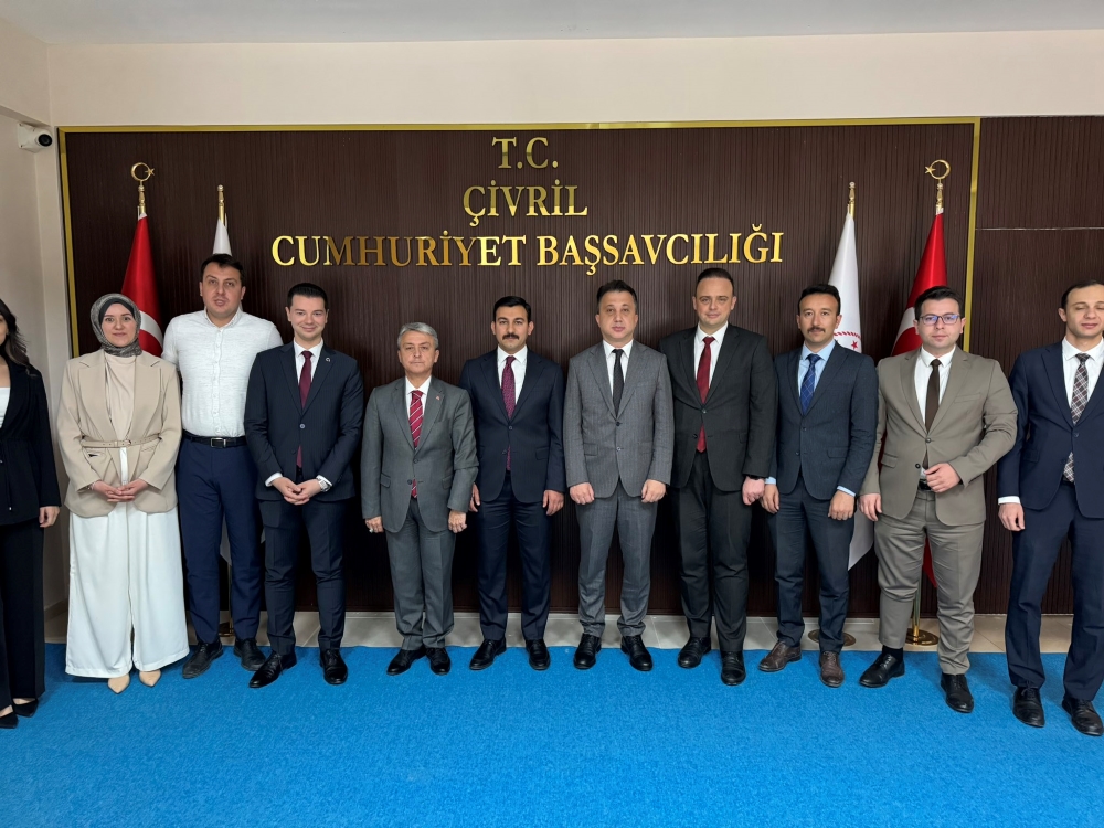 Çivril Cumhuriyet Başsavcısı
