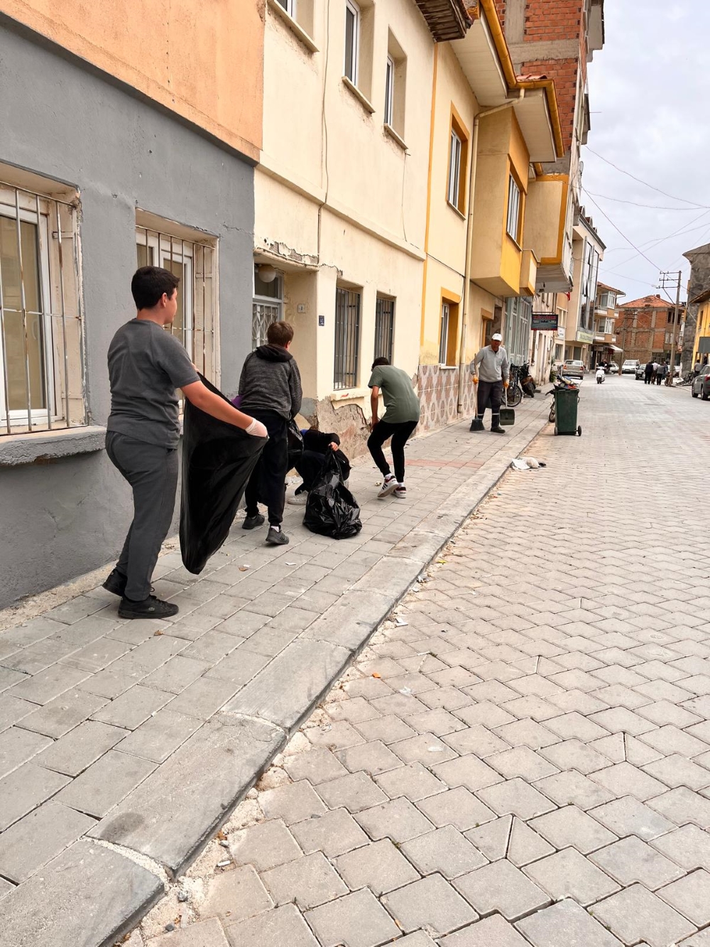 Çivril Mavi Yeşil Projesi 30 Ağustos (2)