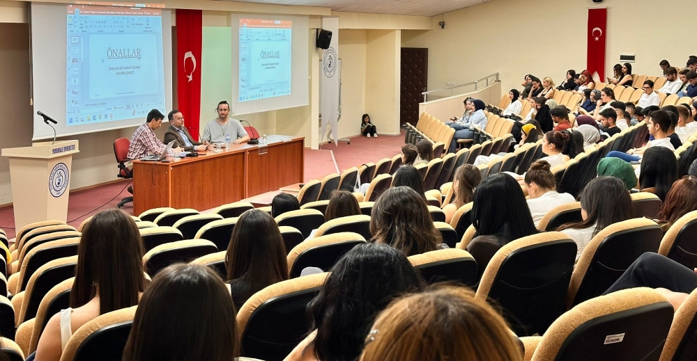 Çivril Paü Kariyer Günleri