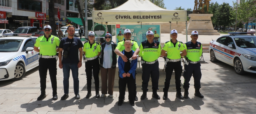 Çivril Trafik Haftası