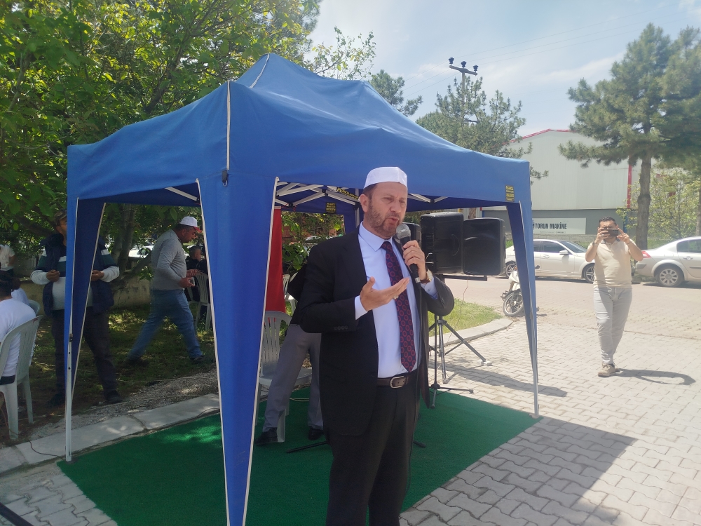 Esnaf Hayır Yemeği