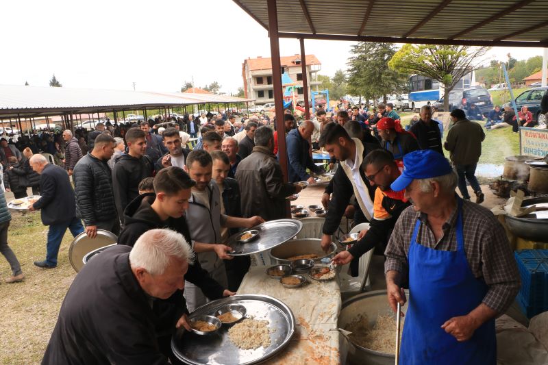 Işıklı Yağmur Duası 2