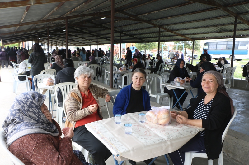 Işıklı Yağmur Duası 3