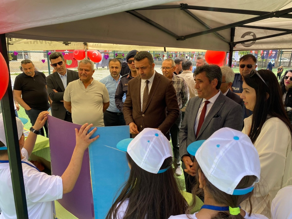 Karayahşiler Bilim Şenliği