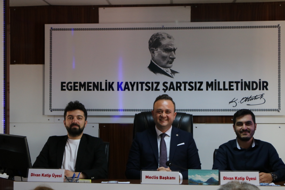 Meclis Kesin Hesap Oylama