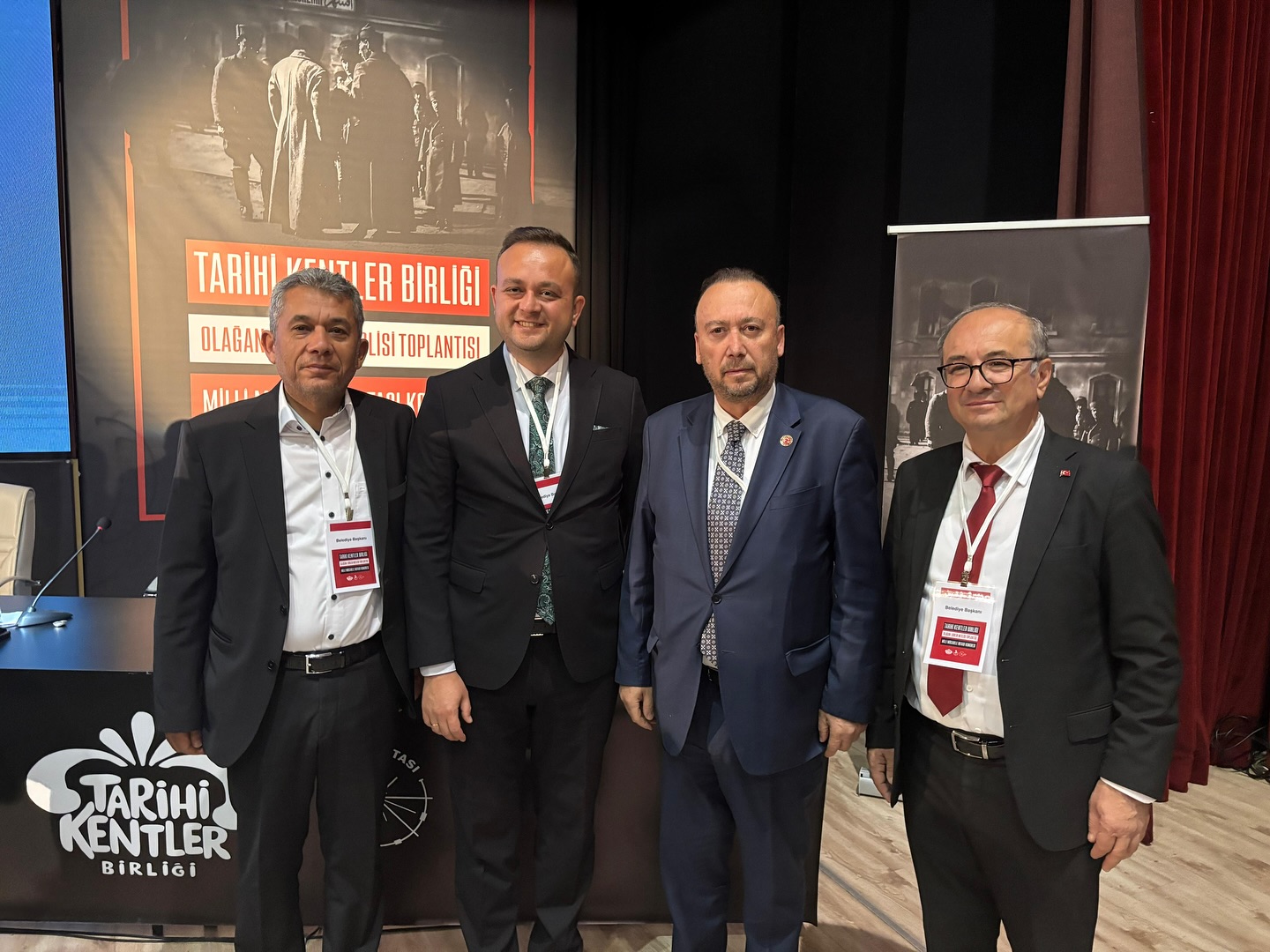 Tarihi Kentler Birliği Toplantı (1)
