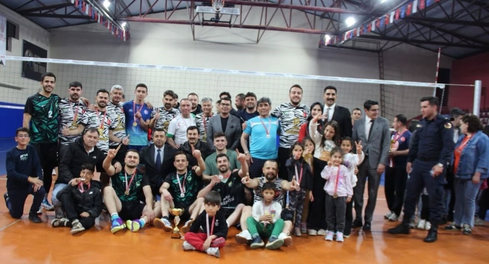 Voleybol Turnuvası