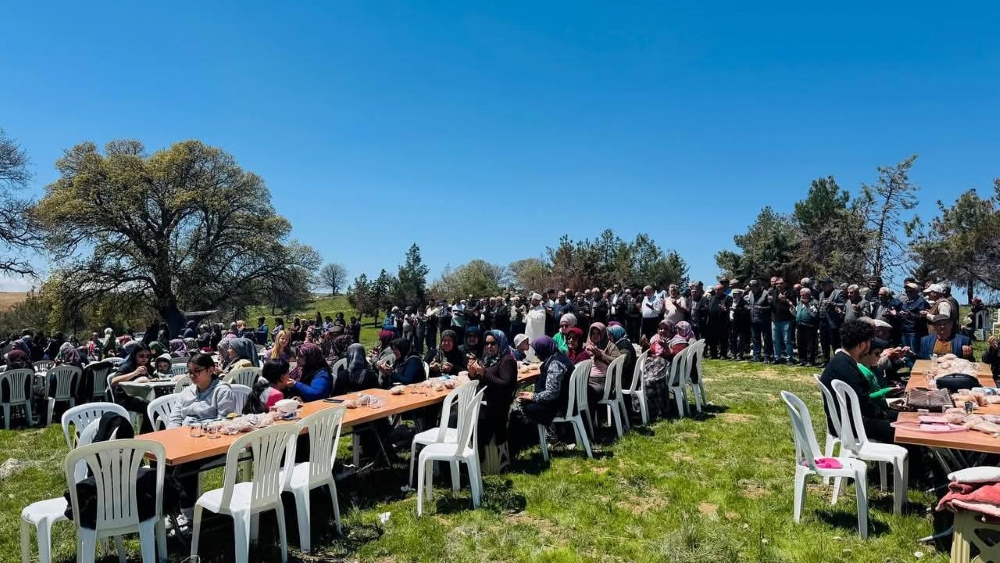 Yağmur Duası Bozdağ