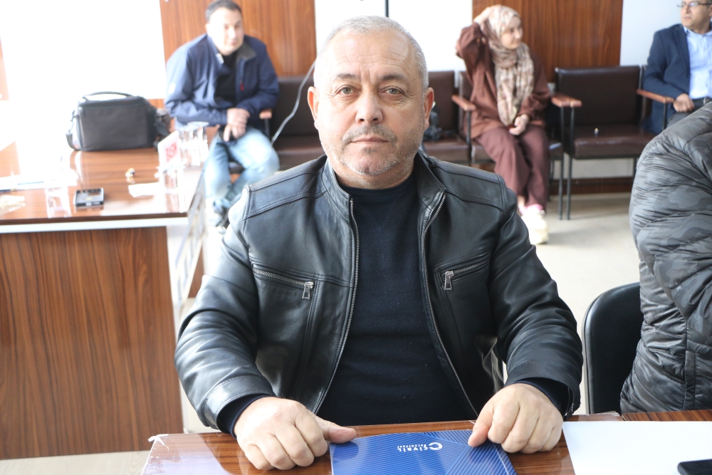 Yeniden Refah Partisi Ramazan Ayhan