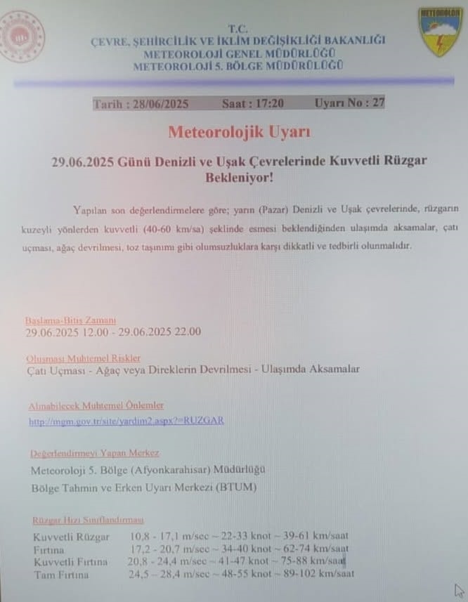 Biçer Döver Yasak
