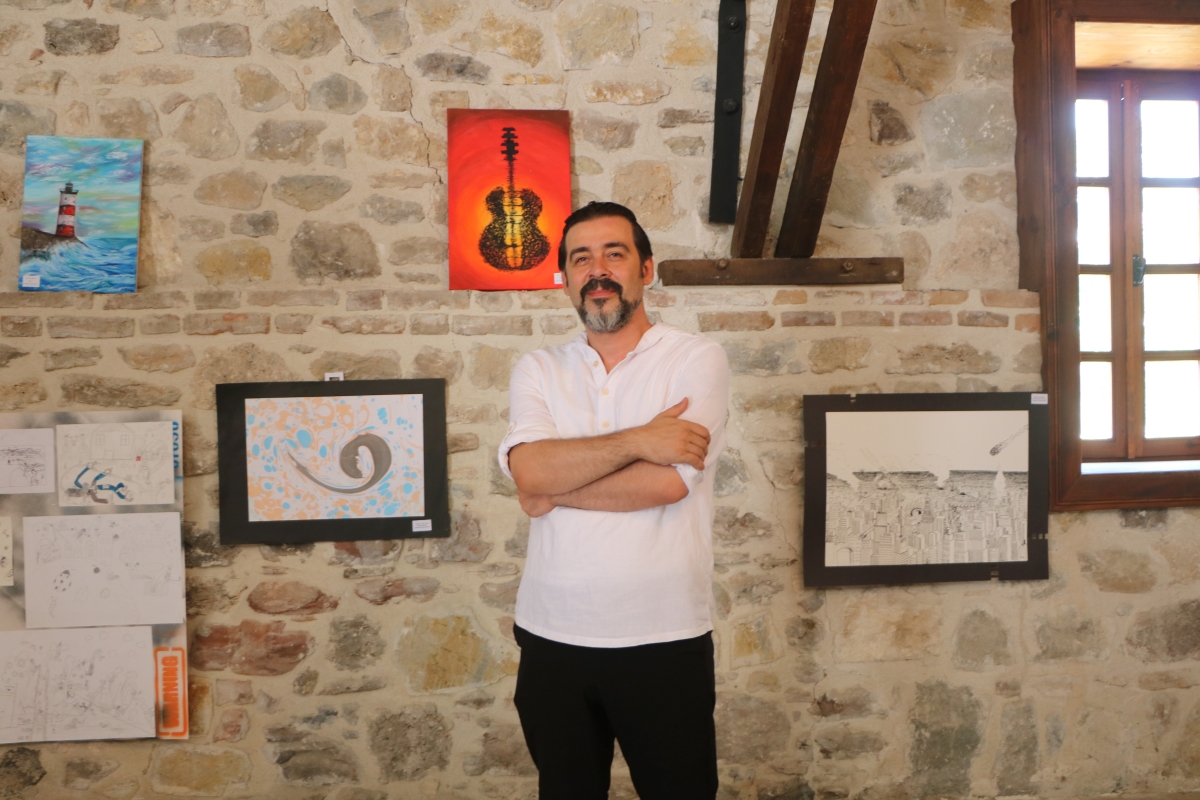 Bilsem Resim Sergisi (2)