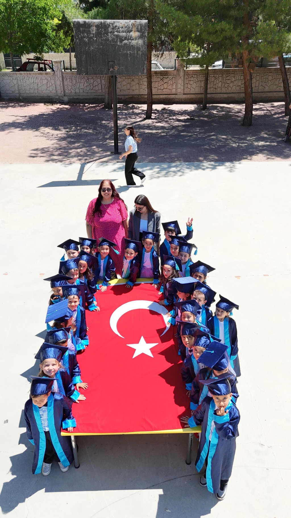 Bulkaz Mustafa Taşdelen Anaokulu Mezuniyet (3)