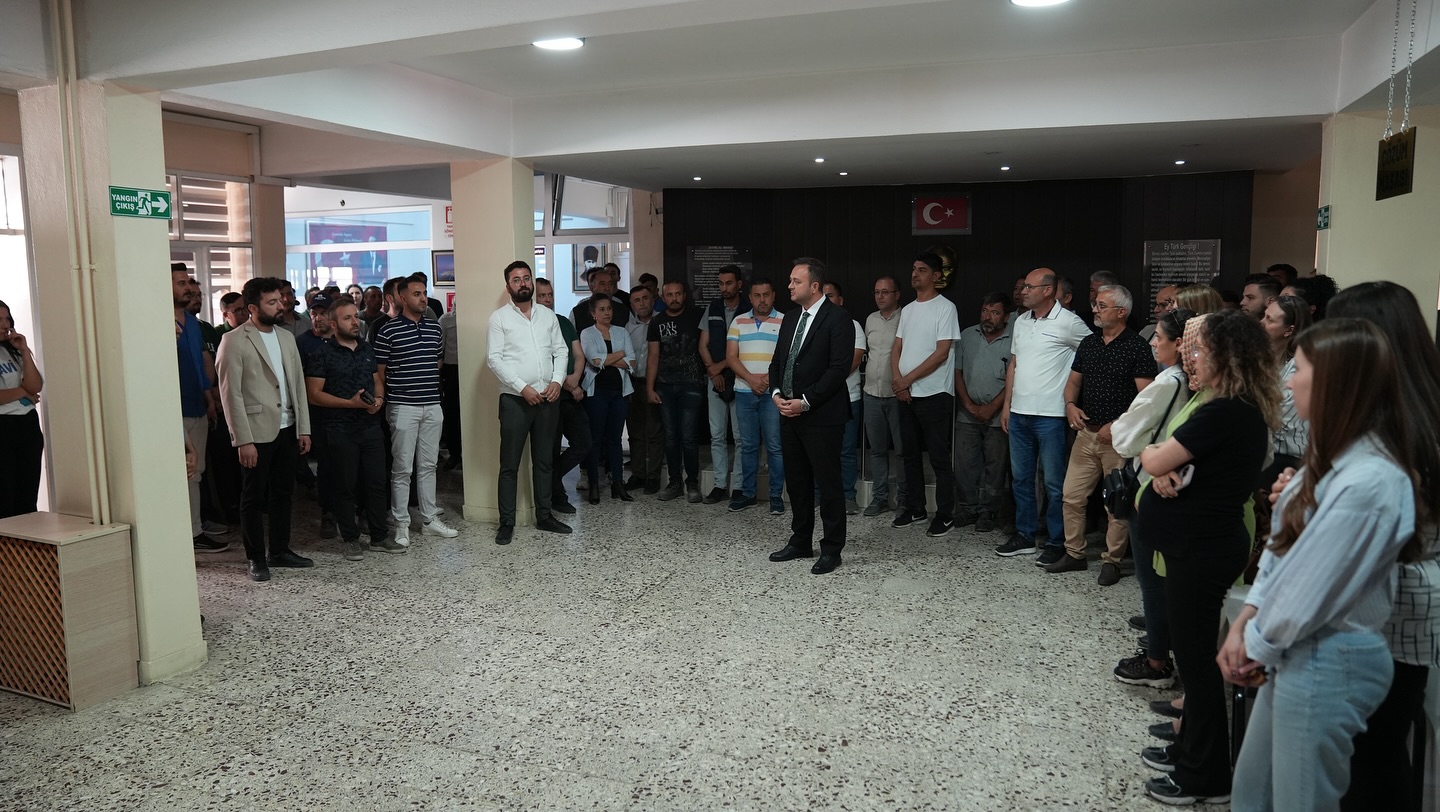 Çivril Belediyesi Bayramlaşma (3)