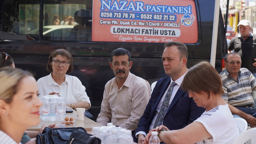 Çivril Chp Lokma Hayrı