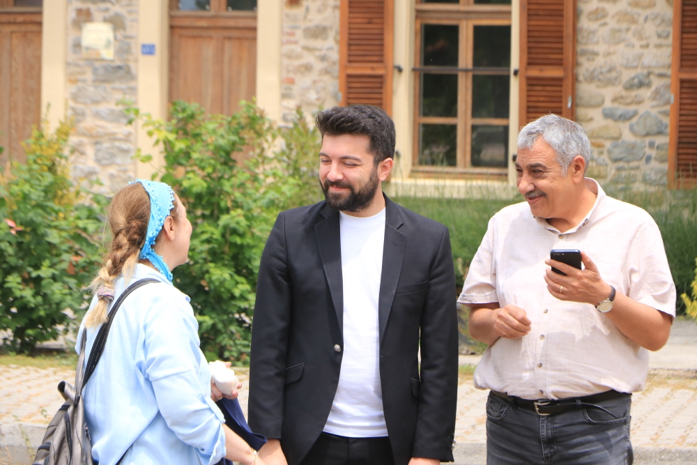 Çivril Öğretmen Akademileri Gezisi