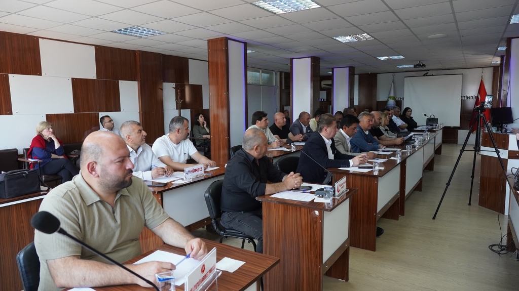 Haziran Ayı Meclis Toplantısı (1)