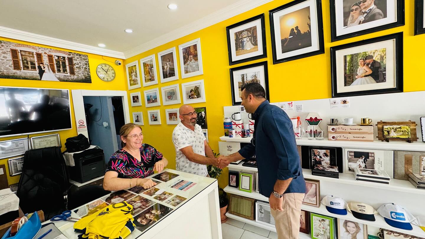 Kaymakam Çivrilden Ayrıldı (1)