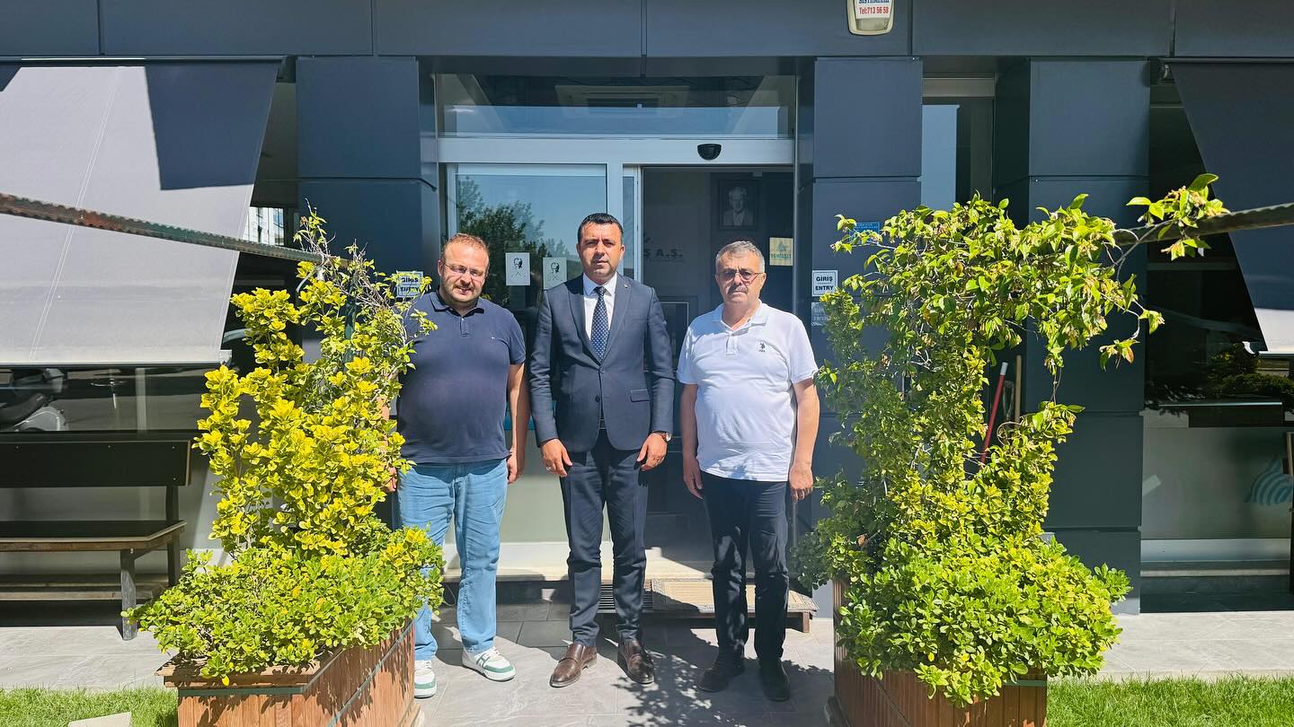 Kaymakam Çivrile Veda Etti (1)