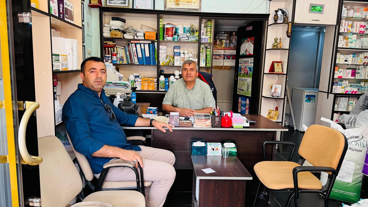 Kaymakam Çivrile Veda Etti (2)