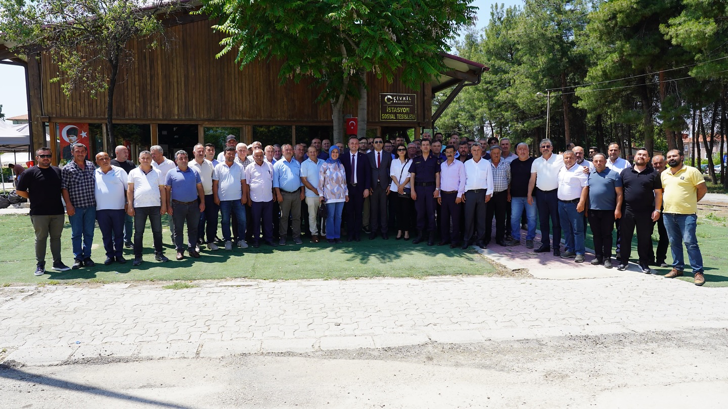 Kaymakam Veda Yemeği (2)