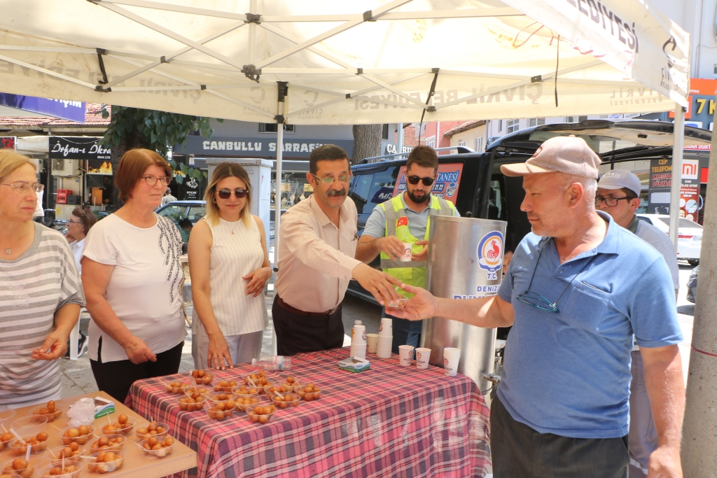 Lokma Hayrı Çivril Chp