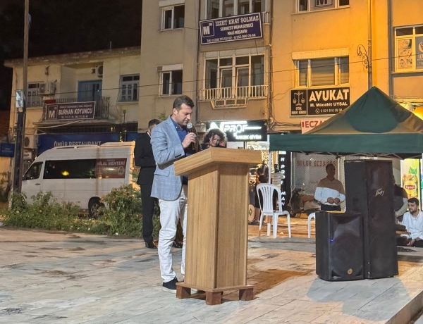 15 Temmuz Kaymakam Fatih Cıdıroğlu