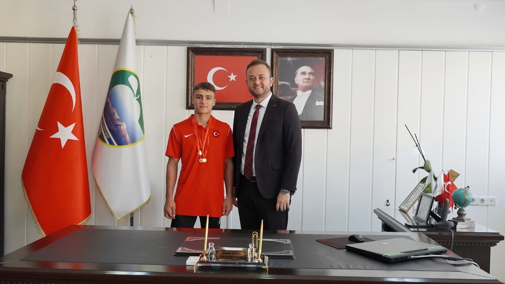 Başkan Şampiyon Güreşçileri (2)