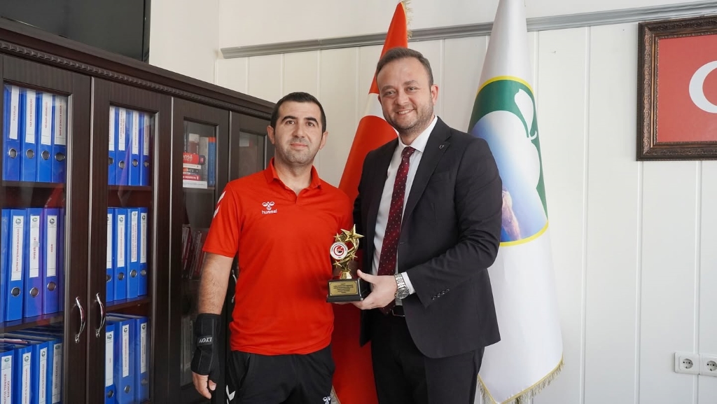 Başkan Şampiyon Güreşçileri (3)