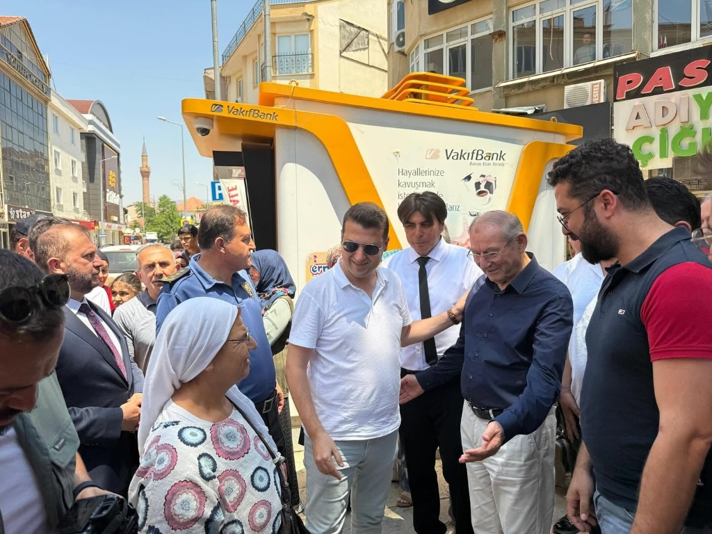 Çivril Belediyesi Aşure Hayrı1