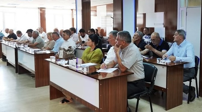 Çivril Belediyesi Ege Belediyeler Birliğine Üye