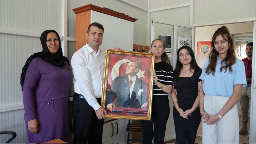 Çivril Kaymakam Sodam Ziyaret (2)