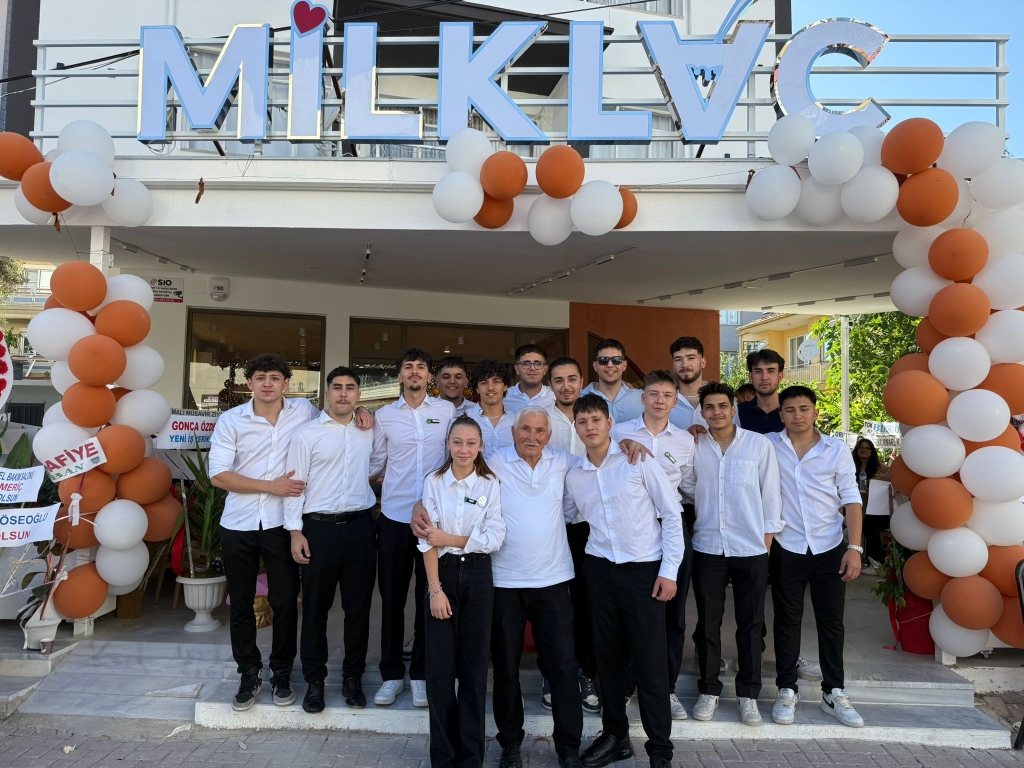 Çivril Milklaç Açılış