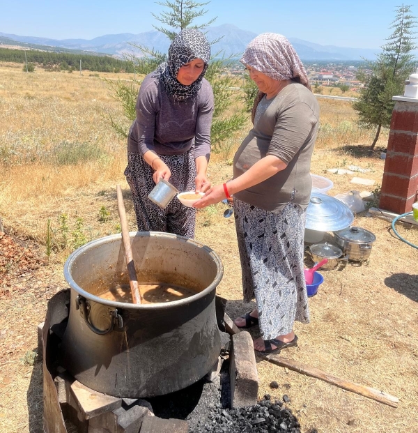 Çivril Toki Aşure1