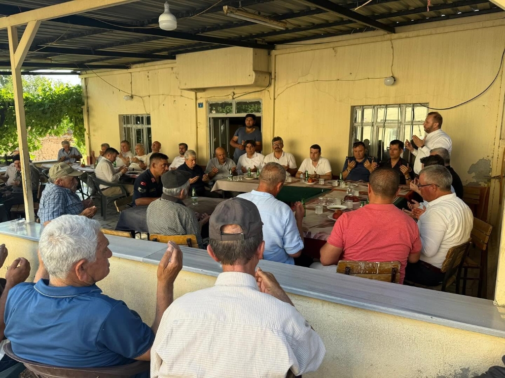 Çivril Yuvaköy Şenköy Kızılcasöğüt Mahalle Aşure Ahyrı (3)