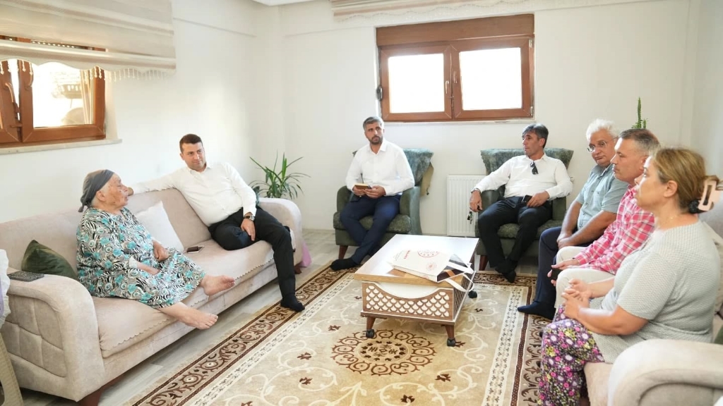 Kaymakam Aile Yılı Ziyaret