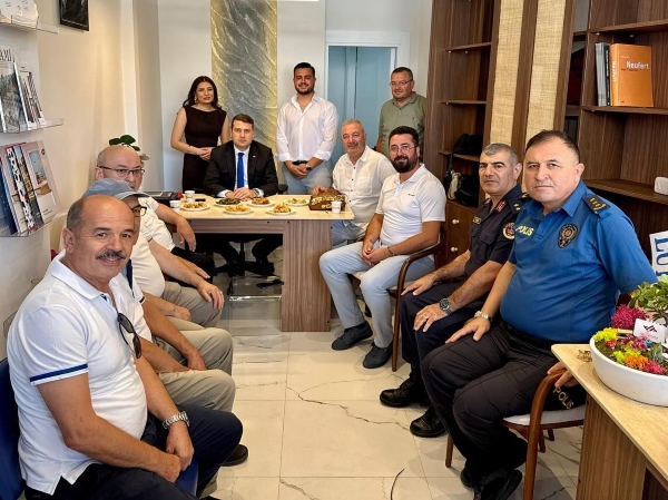Amca Mimar Mühendis Açıldı (2)