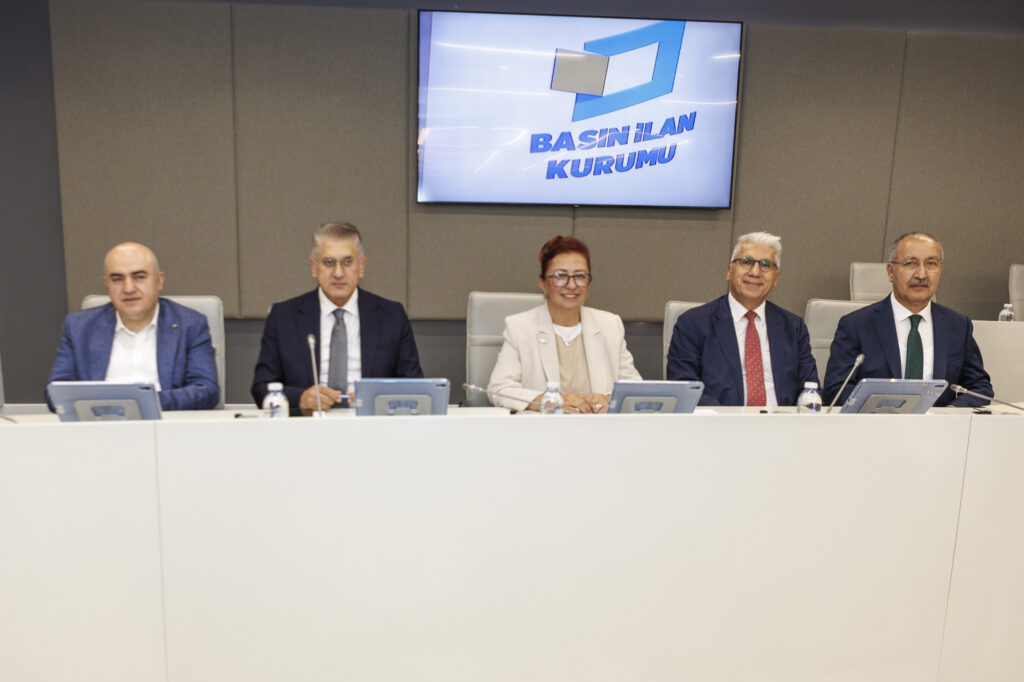 Basin Ilan Kurumu 33. Donem 3. Genel Kurul Toplantisi Basladi 2 1024X682
