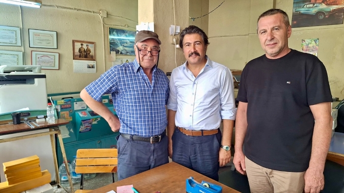 Cahit Özkan Çivril-1