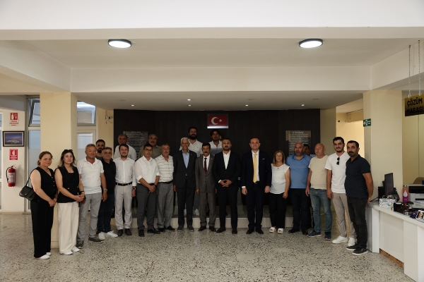 Chp Saha Ekibi Çivrilde (2)
