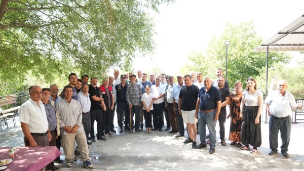 Çivril Devlet Millet Buluşması-1