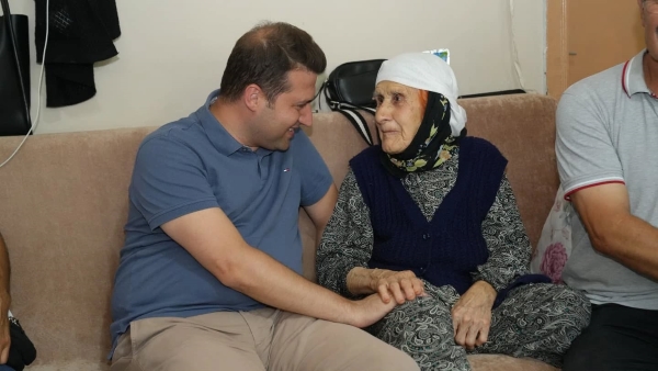 Çivril Devlet Millet Buluşması