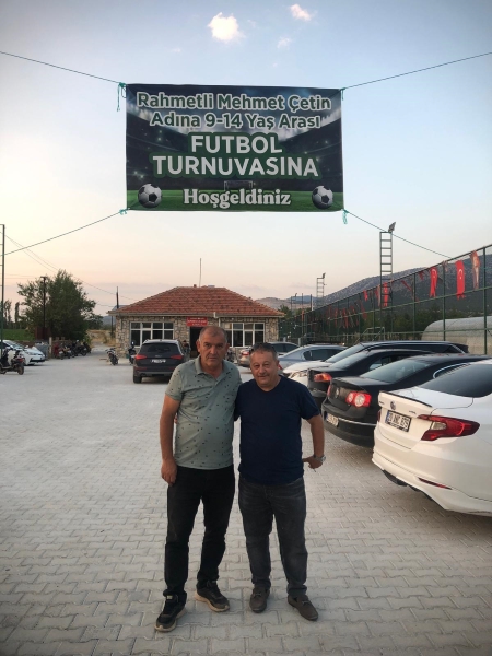 Gürpınar Futbol Turnuvası (3)